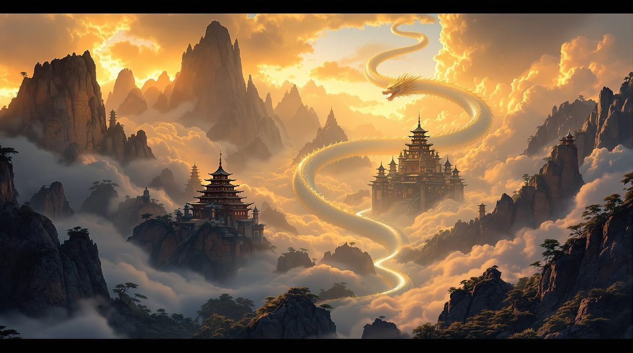 咕咕漫画 - 仙侠世界全景